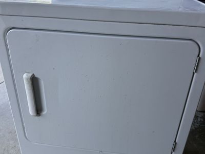 Electric dryer FREE