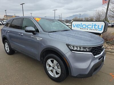 2023 KIA SORENTO LX