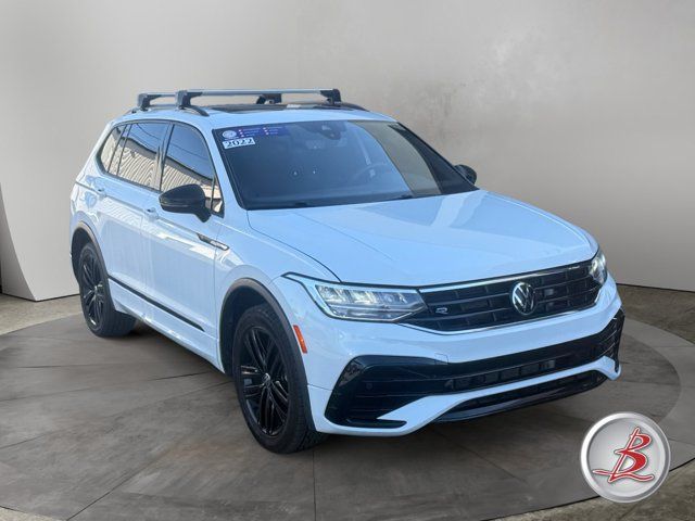 2022 Volkswagen Tiguan SE R-Line Black 4Motion