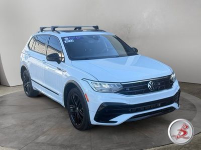 2022 Volkswagen Tiguan SE R-Line Black 4Motion