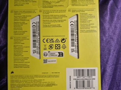 ram 64gb ddr5