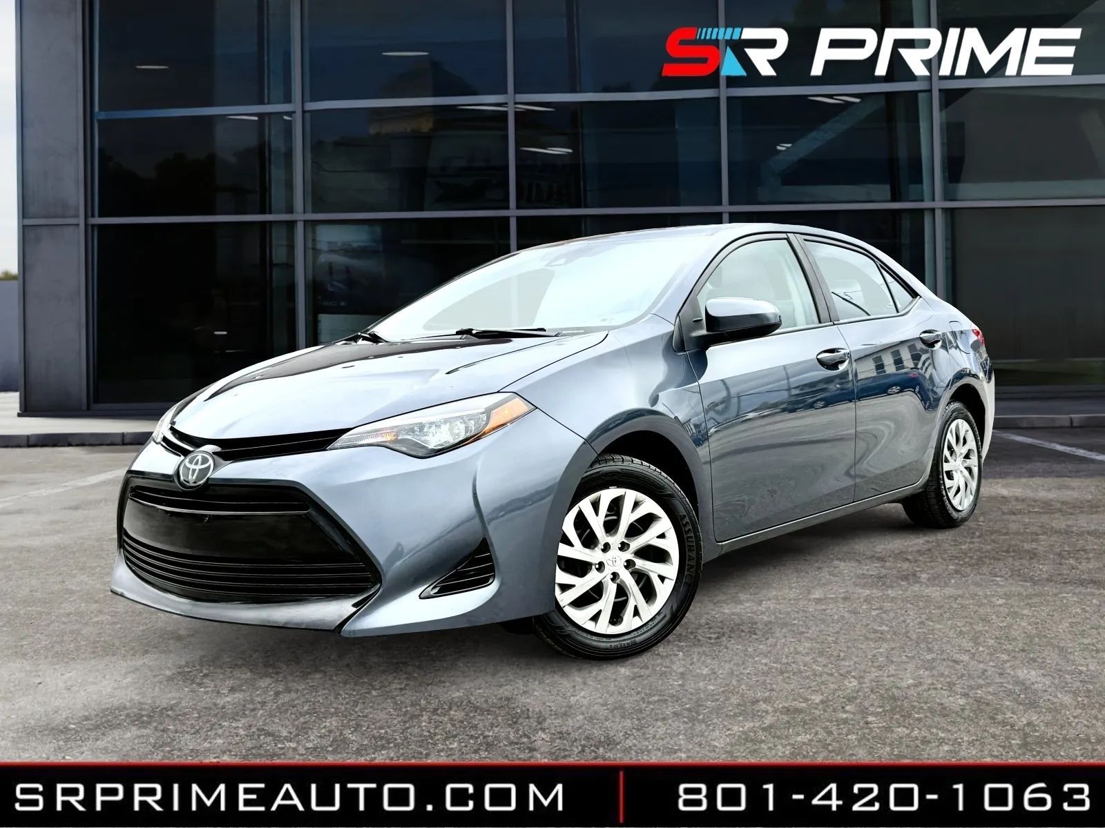 2019 Toyota Corolla LE