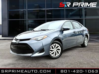 2019 Toyota Corolla LE