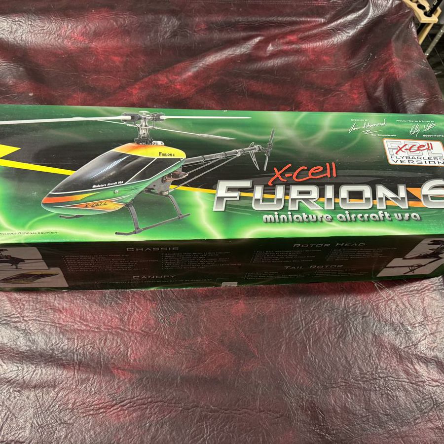 Trade Electric Helicopter Kits For Nitro Helis