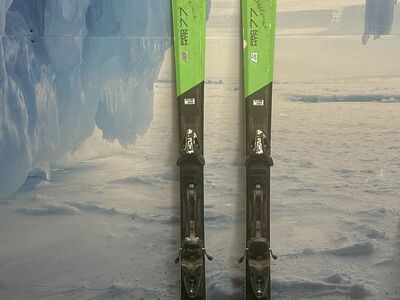 Used Fischer Pro MTN 164cm w/ Fischer Rental Binding