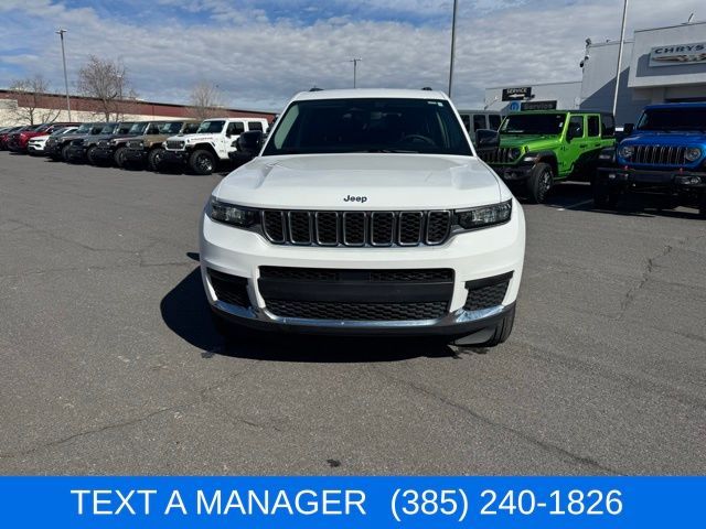 2023 Jeep Grand Cherokee L Laredo