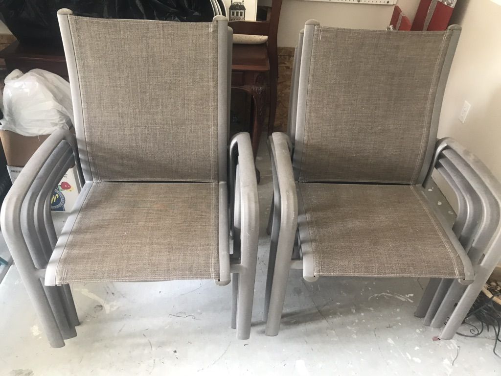 Patio Chairs