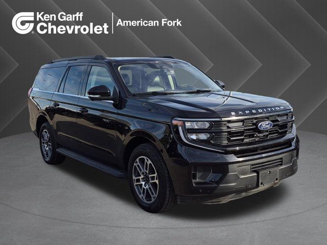2025 Ford Expedition Max Active