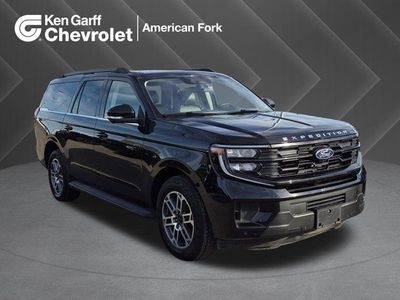 2025 Ford Expedition Max Active