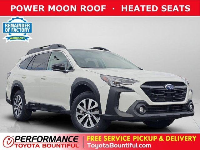 2025 Subaru Outback Premium