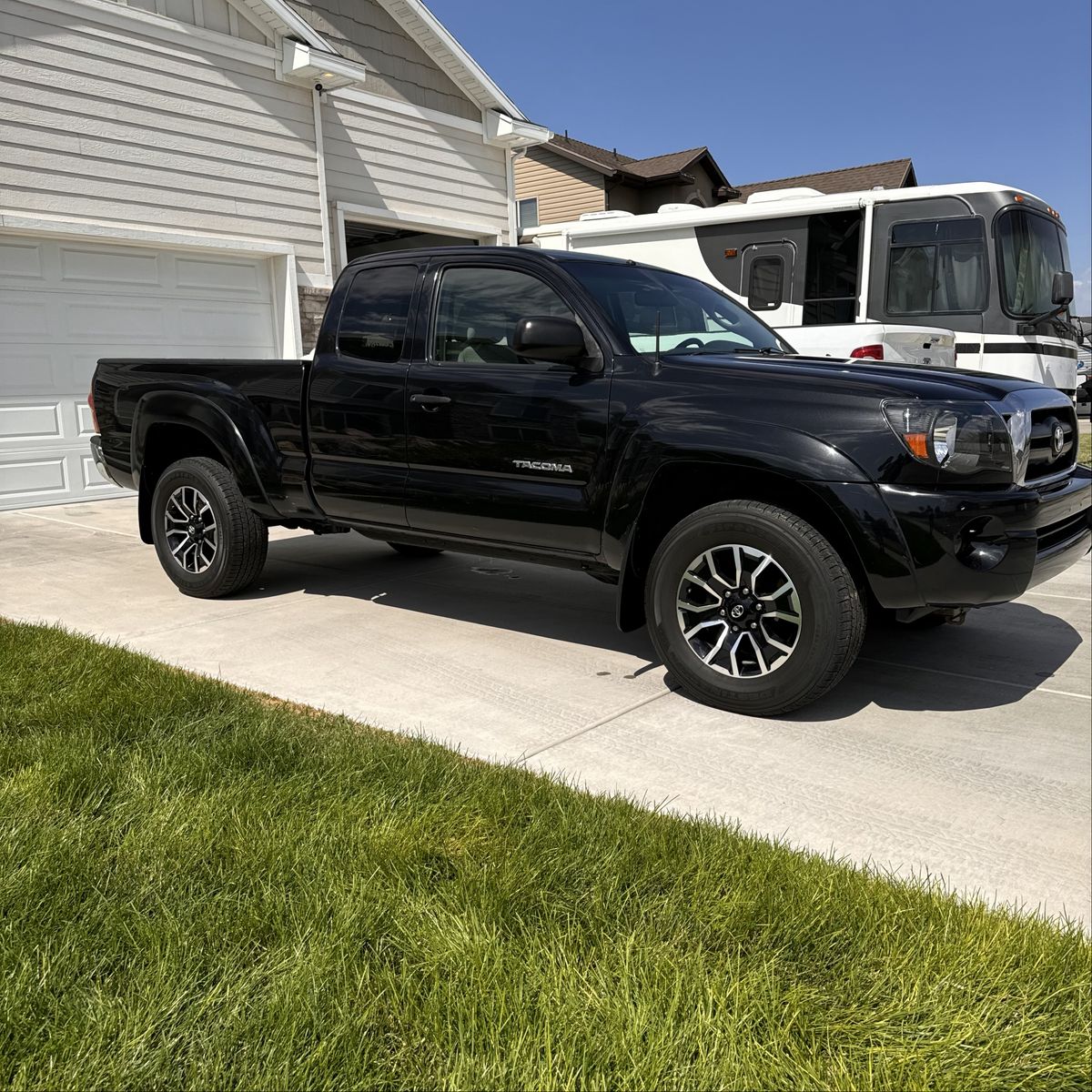 2008 Toyota Tacoma SR5 V6