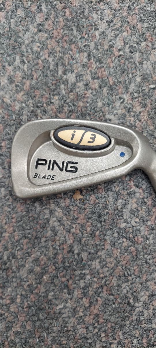 Ping I3 Blade Iron Set, Right handed