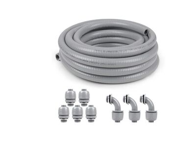 50 Feet Of Liquid Type With Connectors