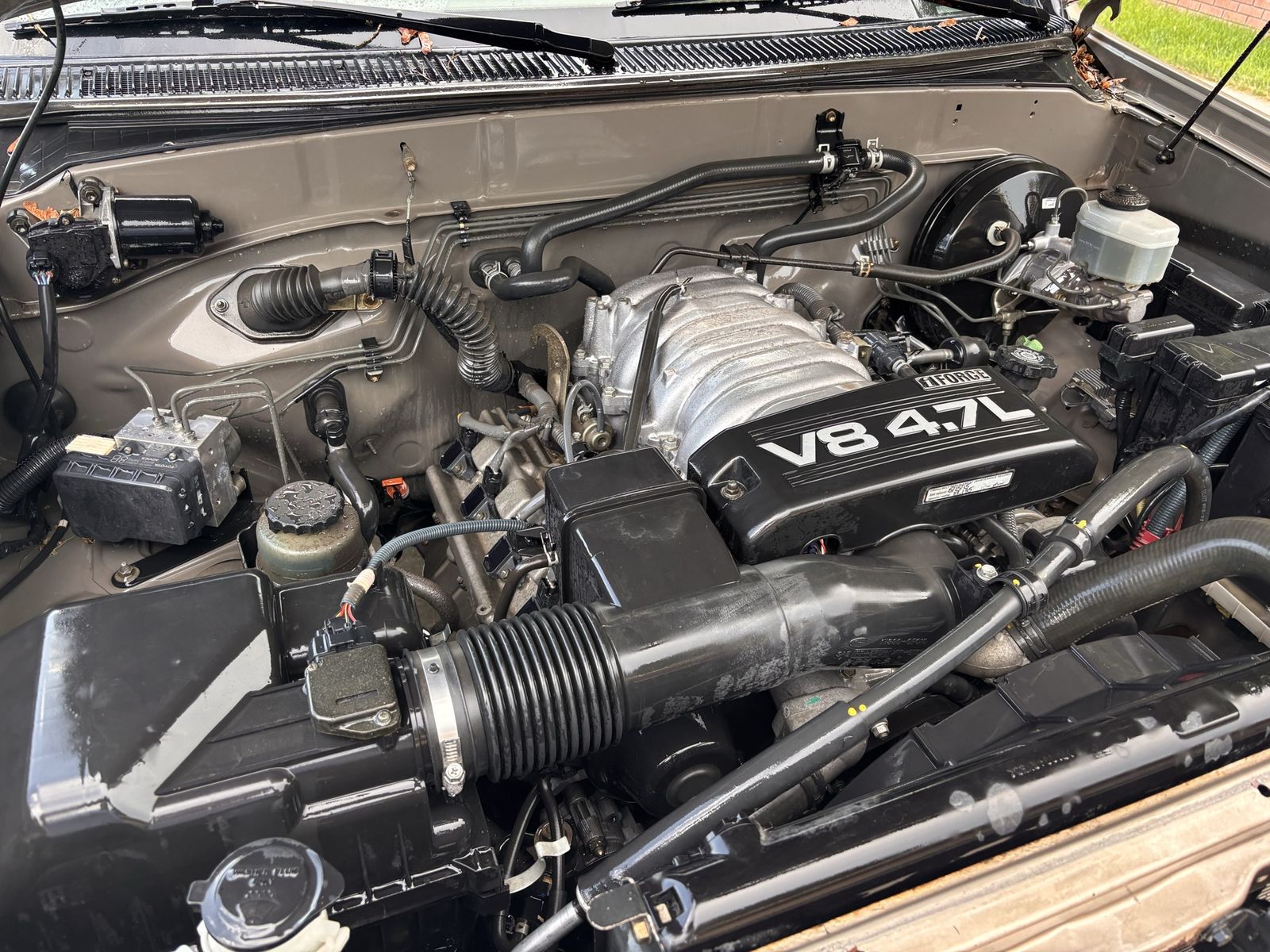 2004 Toyota Tundra CrewMax SR5