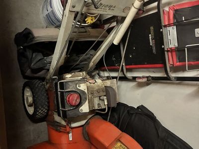 Ariens 4hp snowblower