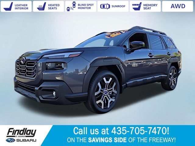 2026 Subaru Outback Touring XT