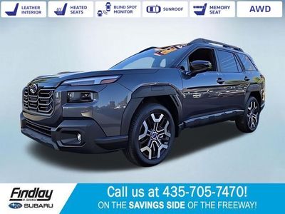 2026 Subaru Outback Touring XT