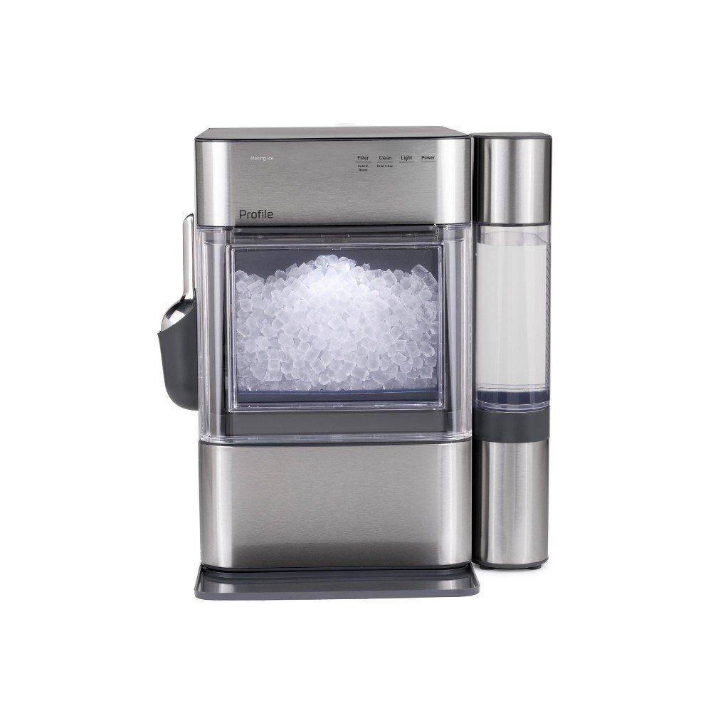 New-GE Profile 2.0 Opal ULTRA Nugget Ice Machine