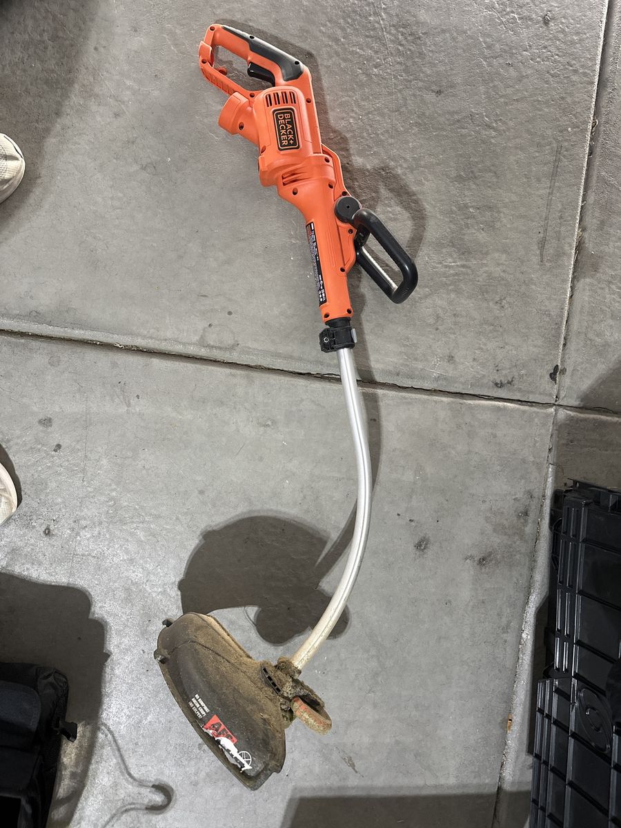 Weed Wacker And Edger