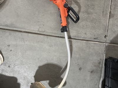 Weed Wacker And Edger