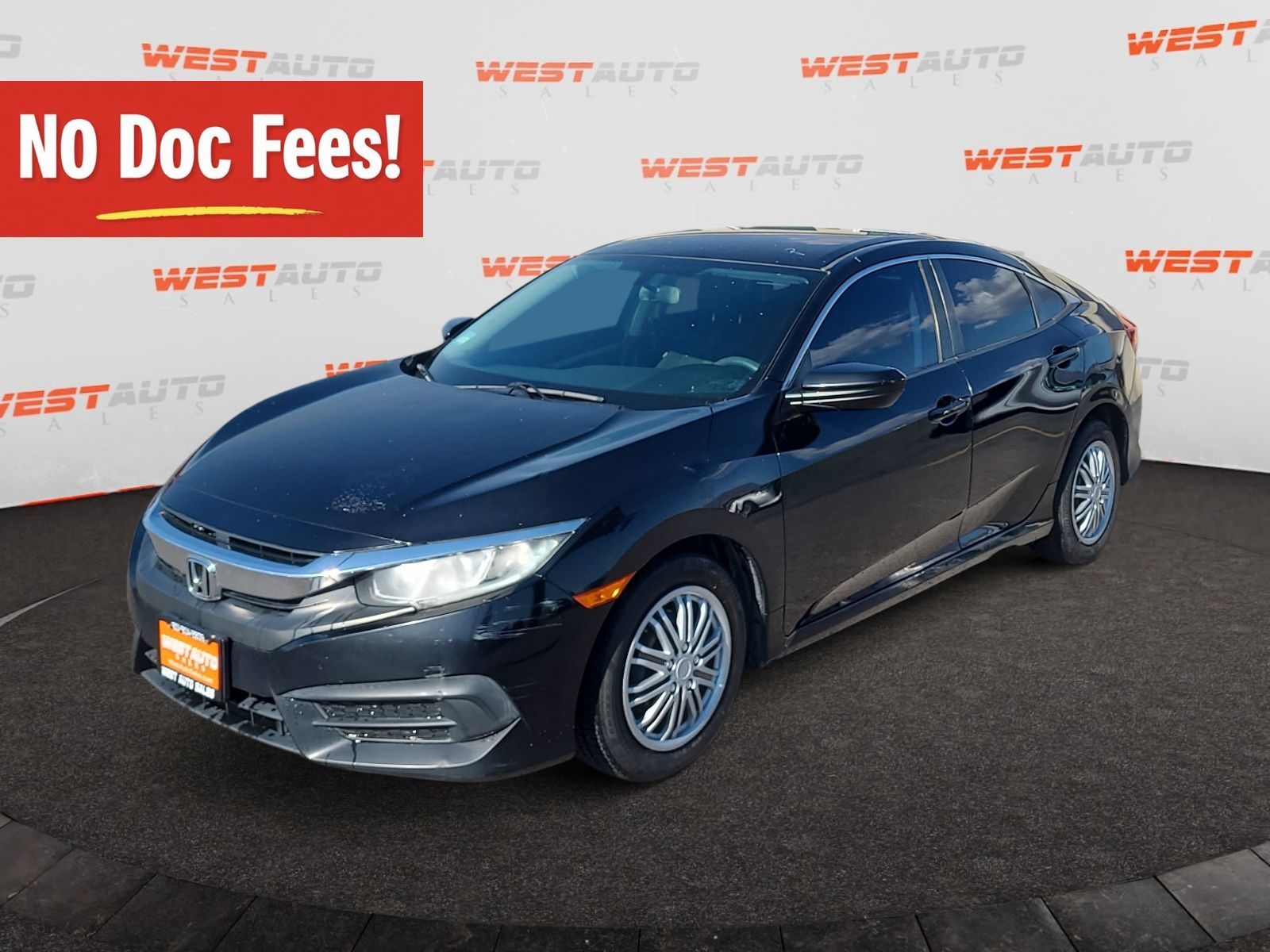 2017 Honda Civic LX