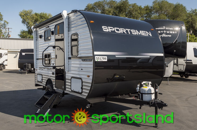 2026 Kzrv Sportsmen 130BH