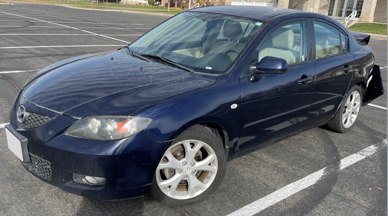 2009 MAZDA MAZDA3 i Touring Value