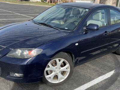 2009 MAZDA MAZDA3 i Touring Value