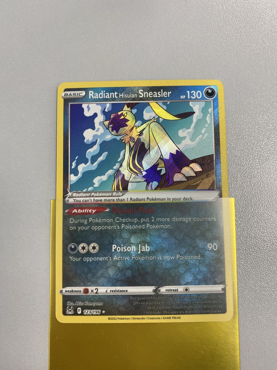 Pokemon cards