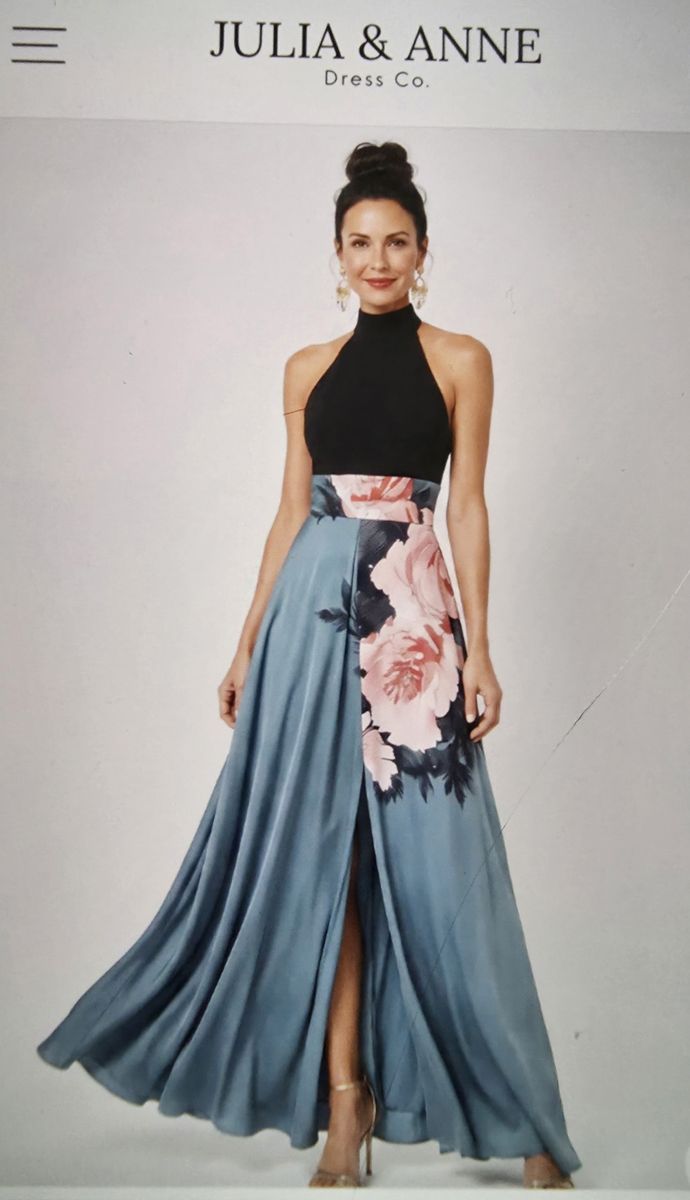 Julia and Anne summer dress