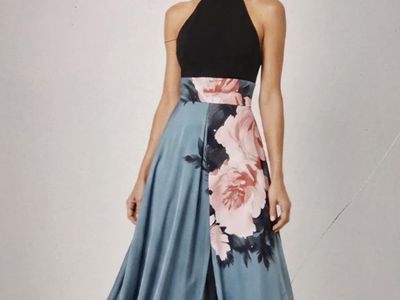 Julia and Anne summer dress