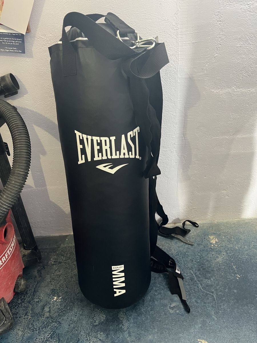Boxing bag