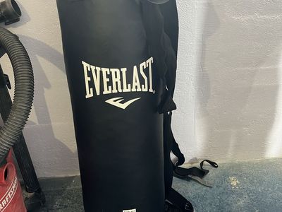 Boxing bag