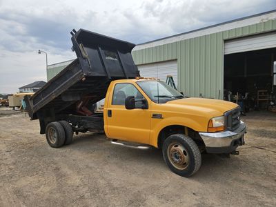 2000 Ford F450 Dump Truck 4WD