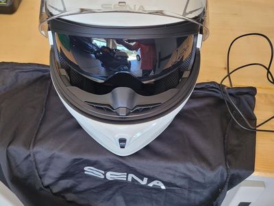 Sena Outrush R Motorcycle Helmet