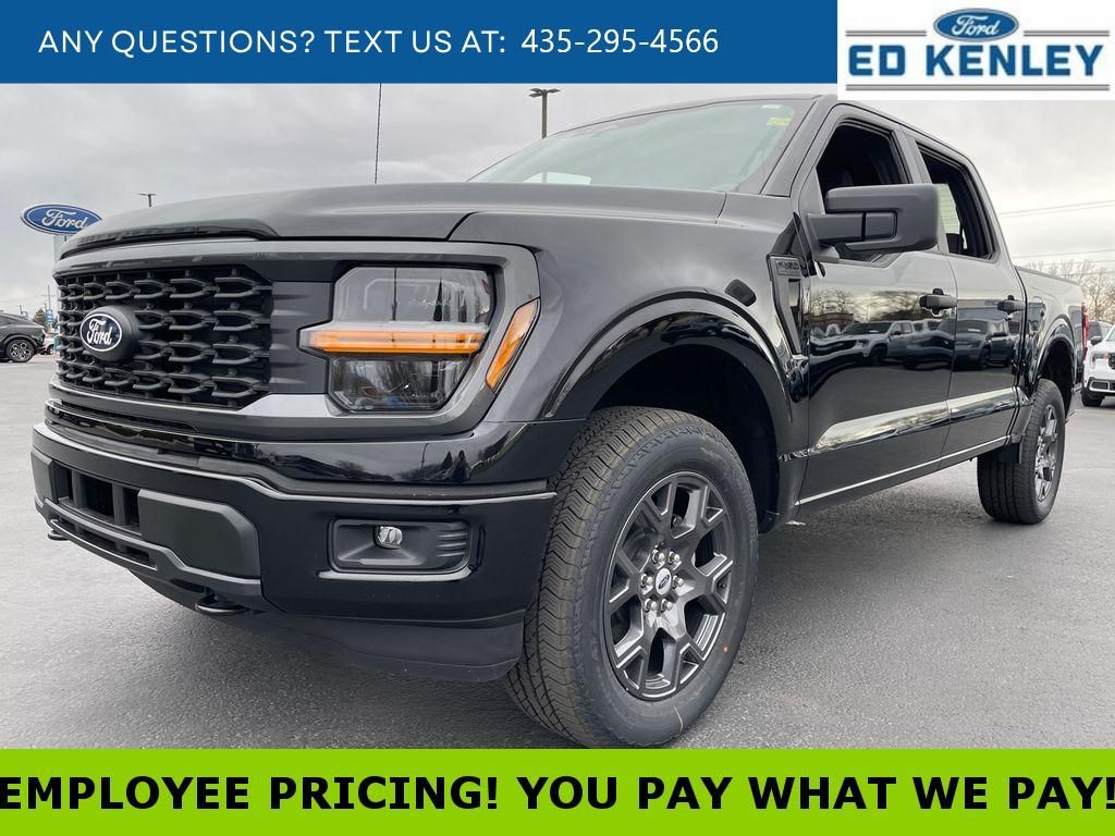 2026 Ford F-150 STX