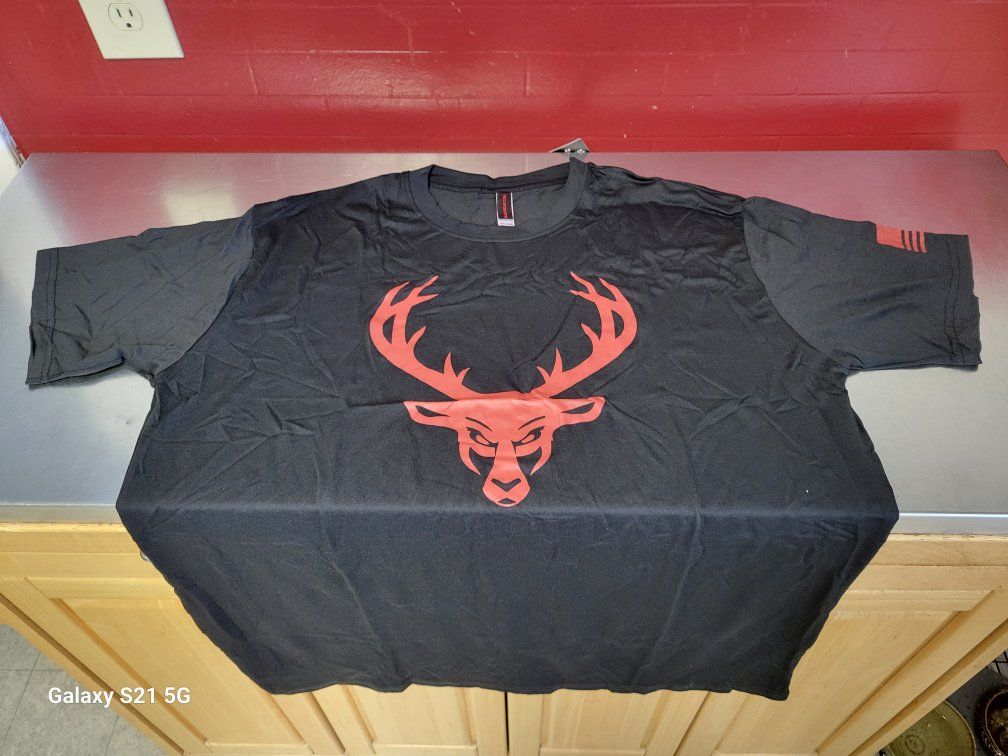 Bucked-Up t-shirts XXL