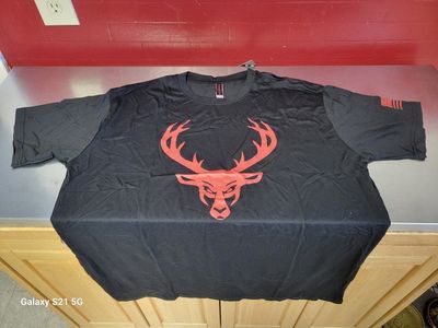 Bucked-Up t-shirts XXL