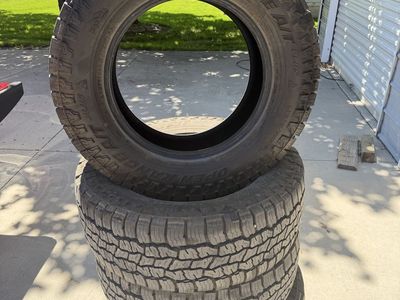 Open Range A/T 275/65R18