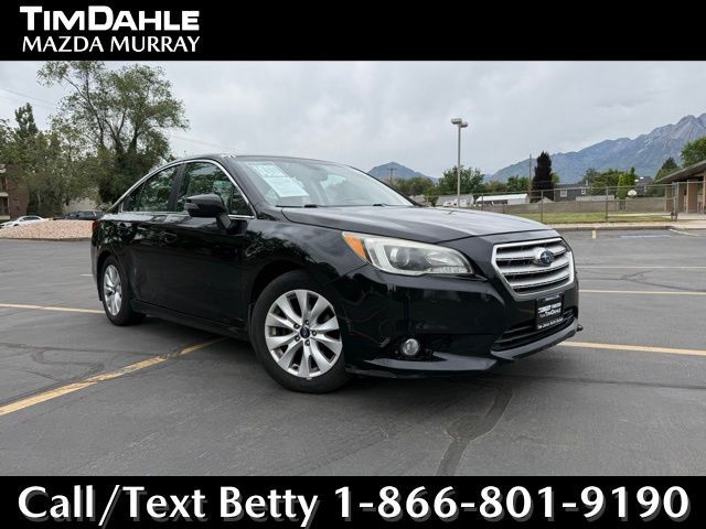 2016 Subaru Legacy 2.5i Premium