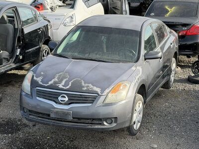 2007 Nissan Altima Parts