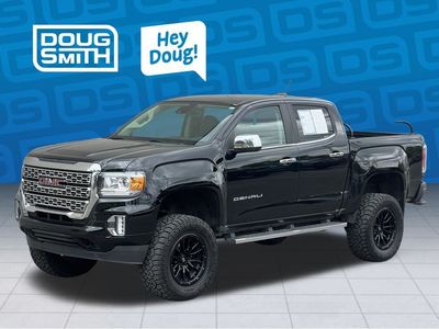 2022 GMC Canyon Denali