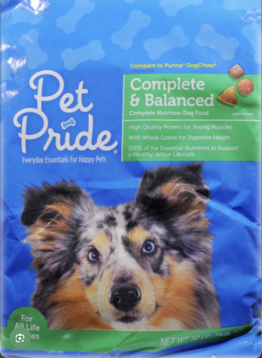 DOG food