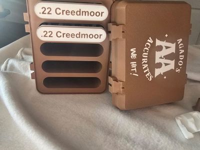 Custom ammo cases