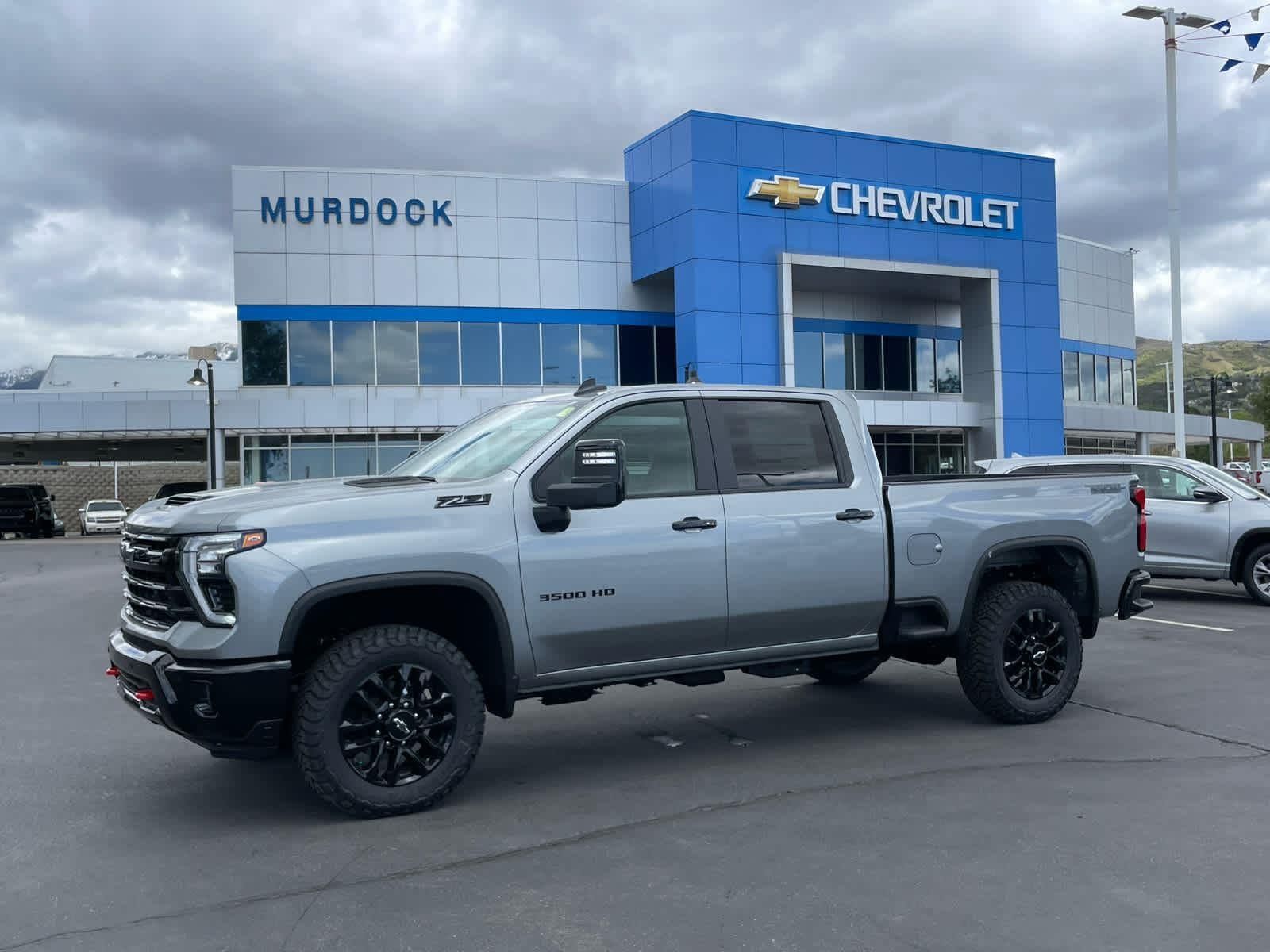 2026 Chevrolet Silverado 3500HD LT