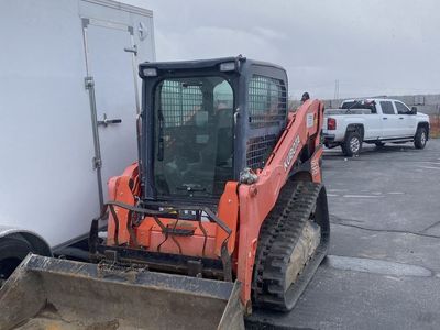 Kubota Skid Steer
