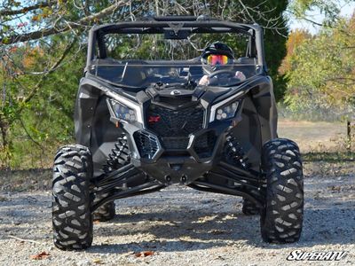 SUPERATV CAN-AM MAVERICK X3 HALF WINDSHIELD