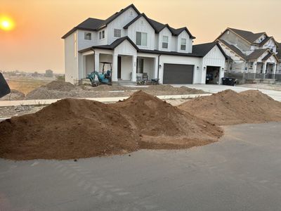 Affordable Topsoil Delivery For Sod & Grass Seed