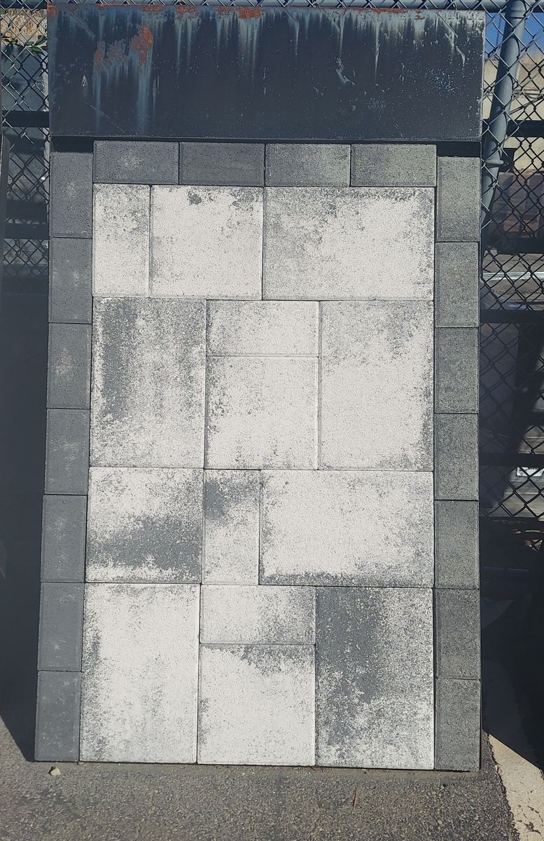 SILVERTON MONUMENTAL PAVERS