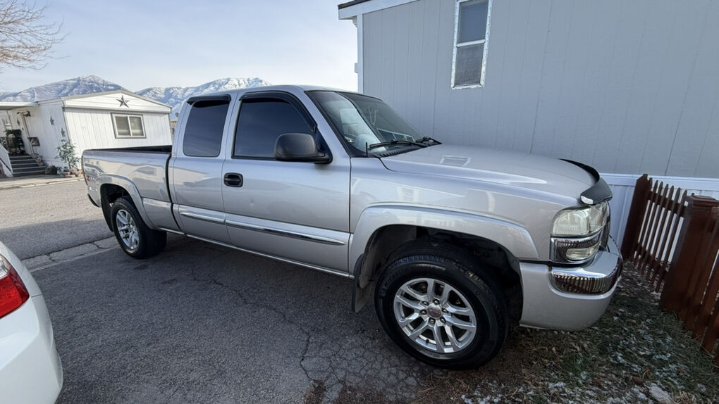 2004 GMC 1500 SLE